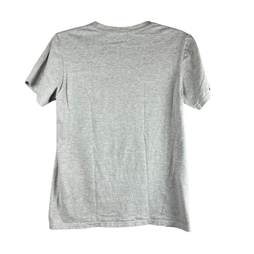 Black Matter Sell Your Soul Graphic T Shirt Grey Size Small - Picture 4 of 5